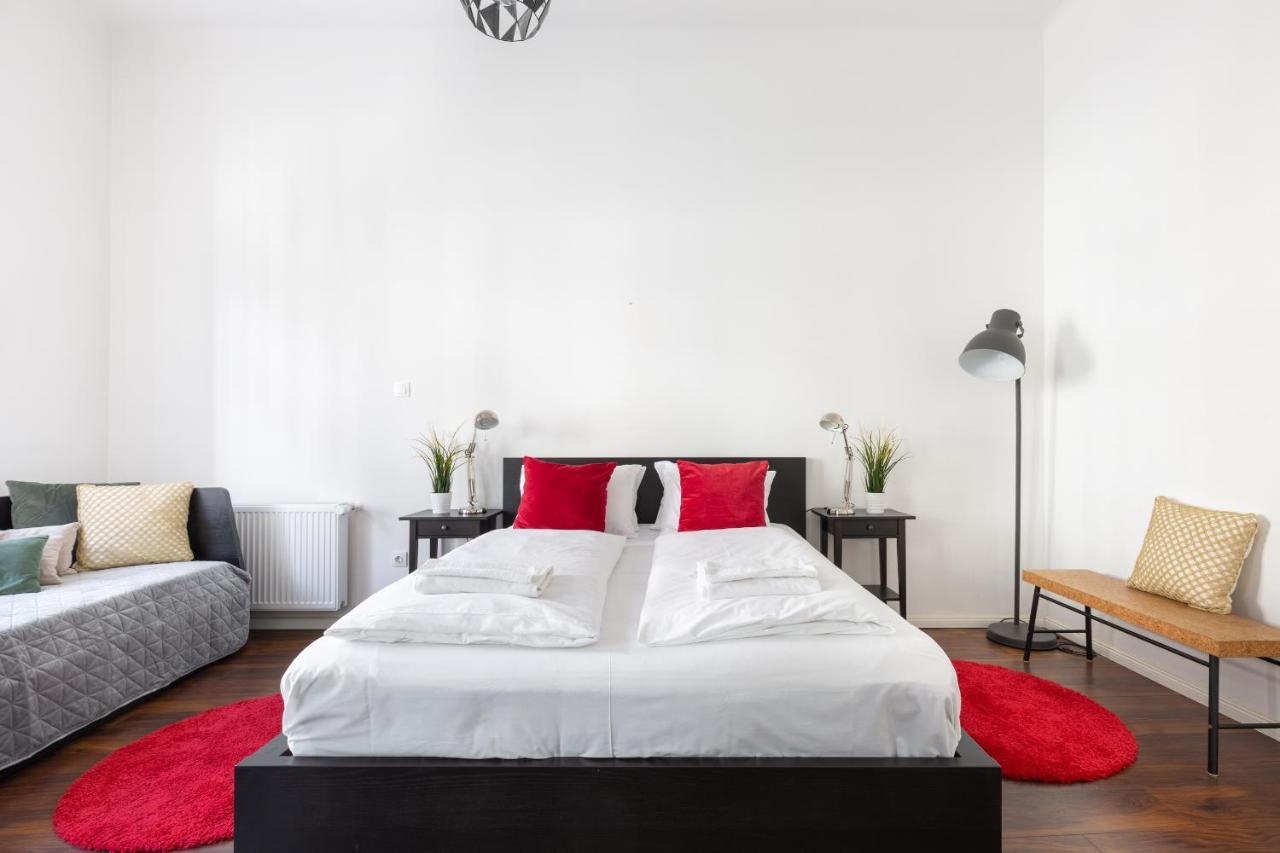Red Dot One - New Unit In Heart Of Jewish Quarter Budapest Exterior photo
