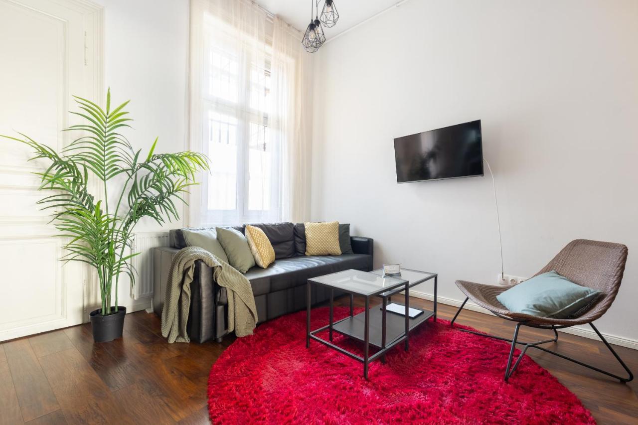 Red Dot One - New Unit In Heart Of Jewish Quarter Budapest Exterior photo