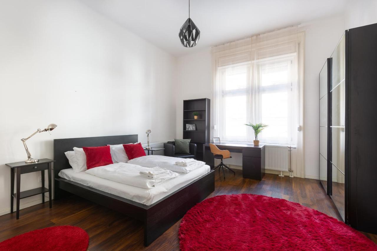 Red Dot One - New Unit In Heart Of Jewish Quarter Budapest Exterior photo