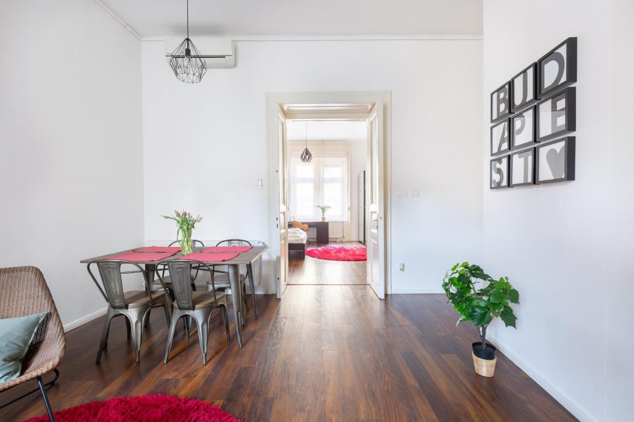 Red Dot One - New Unit In Heart Of Jewish Quarter Budapest Exterior photo