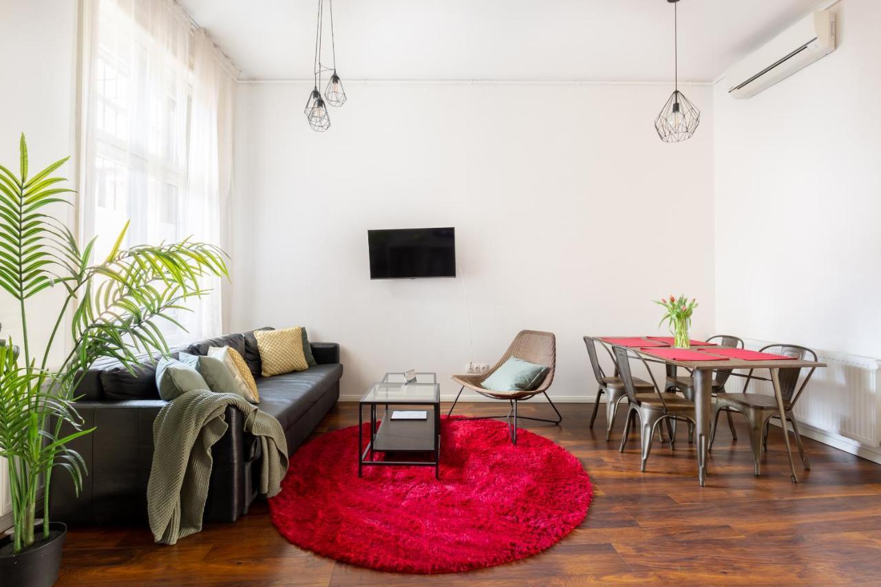 Red Dot One - New Unit In Heart Of Jewish Quarter Budapest Exterior photo