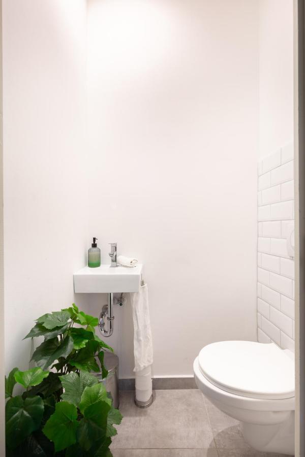 Red Dot One - New Unit In Heart Of Jewish Quarter Budapest Exterior photo