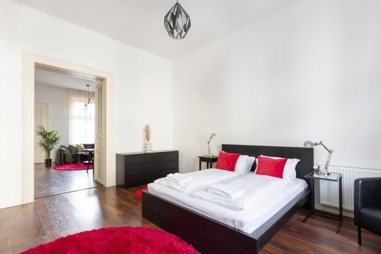 Red Dot One - New Unit In Heart Of Jewish Quarter Budapest Exterior photo