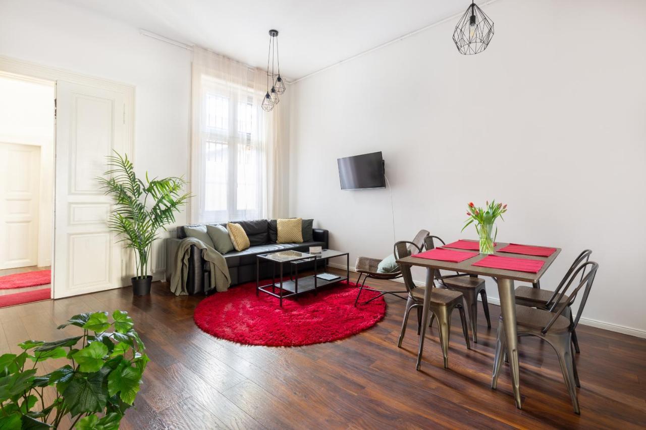 Red Dot One - New Unit In Heart Of Jewish Quarter Budapest Exterior photo